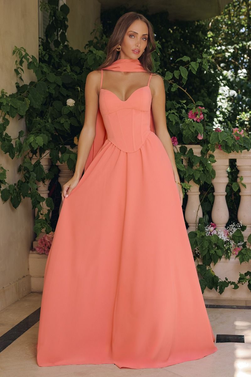 AMORIS T711 DRESS