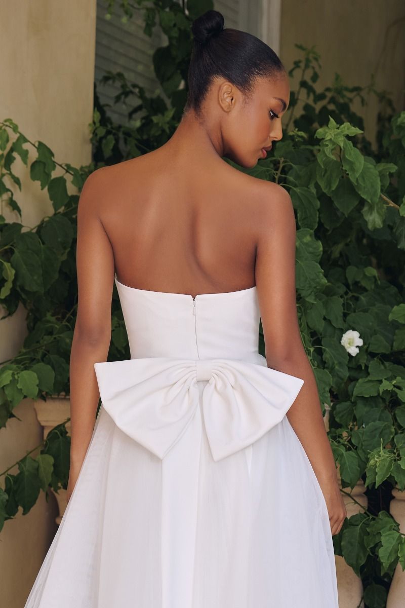 AMORIS T712W DRESS