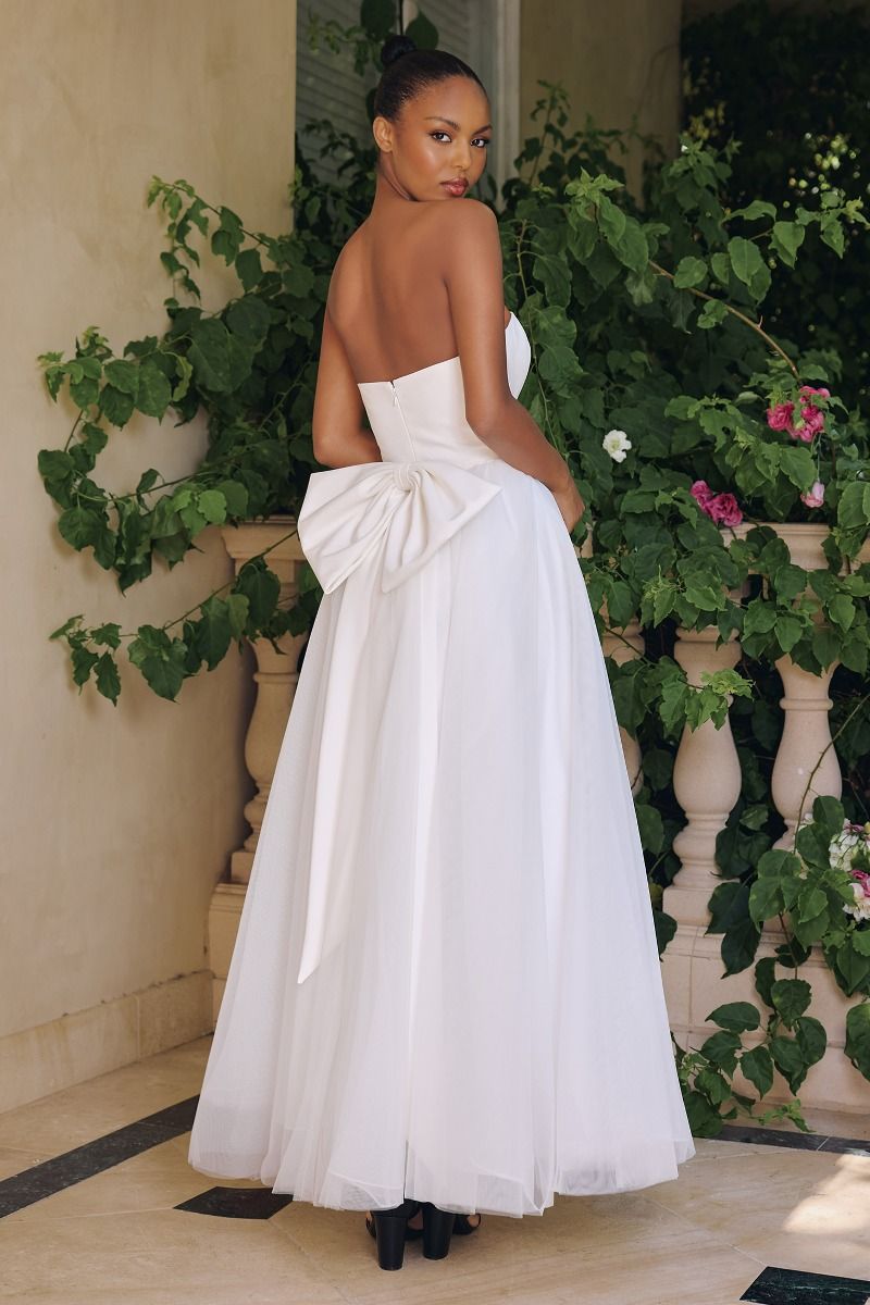 AMORIS T712W DRESS