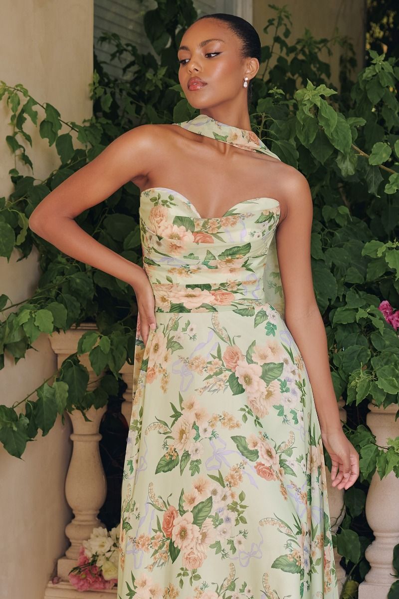 AMORIS T717 DRESS