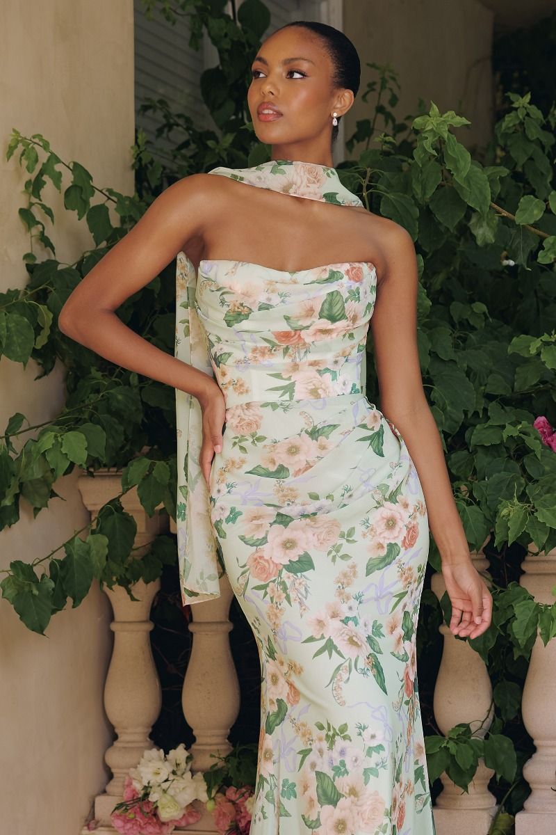 AMORIS T718 DRESS