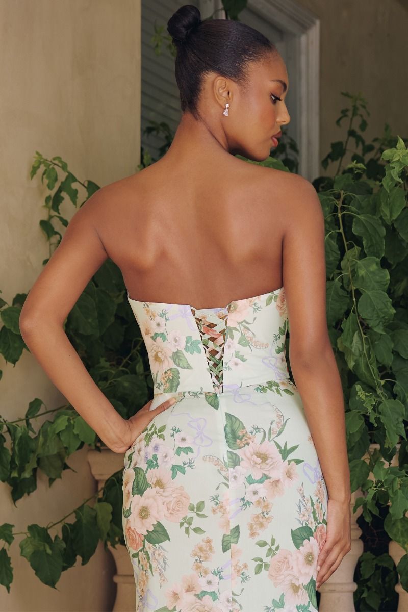 AMORIS T718 DRESS