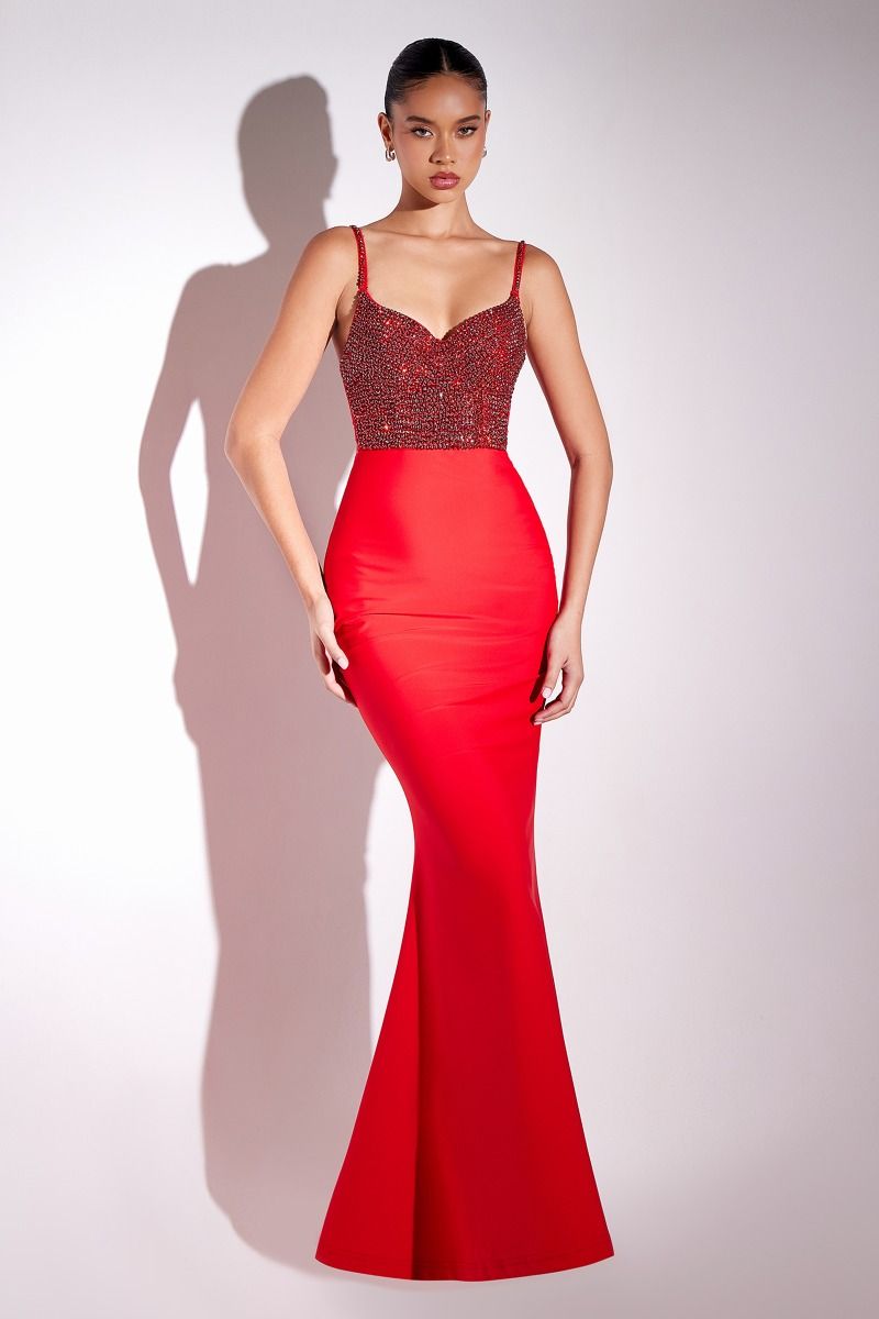 AMORIS T9002 DRESS