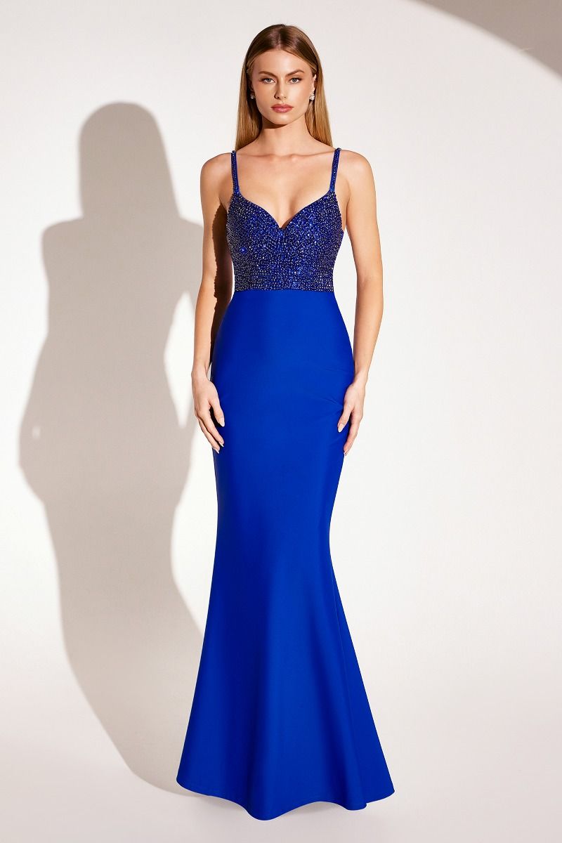 AMORIS T9002 DRESS