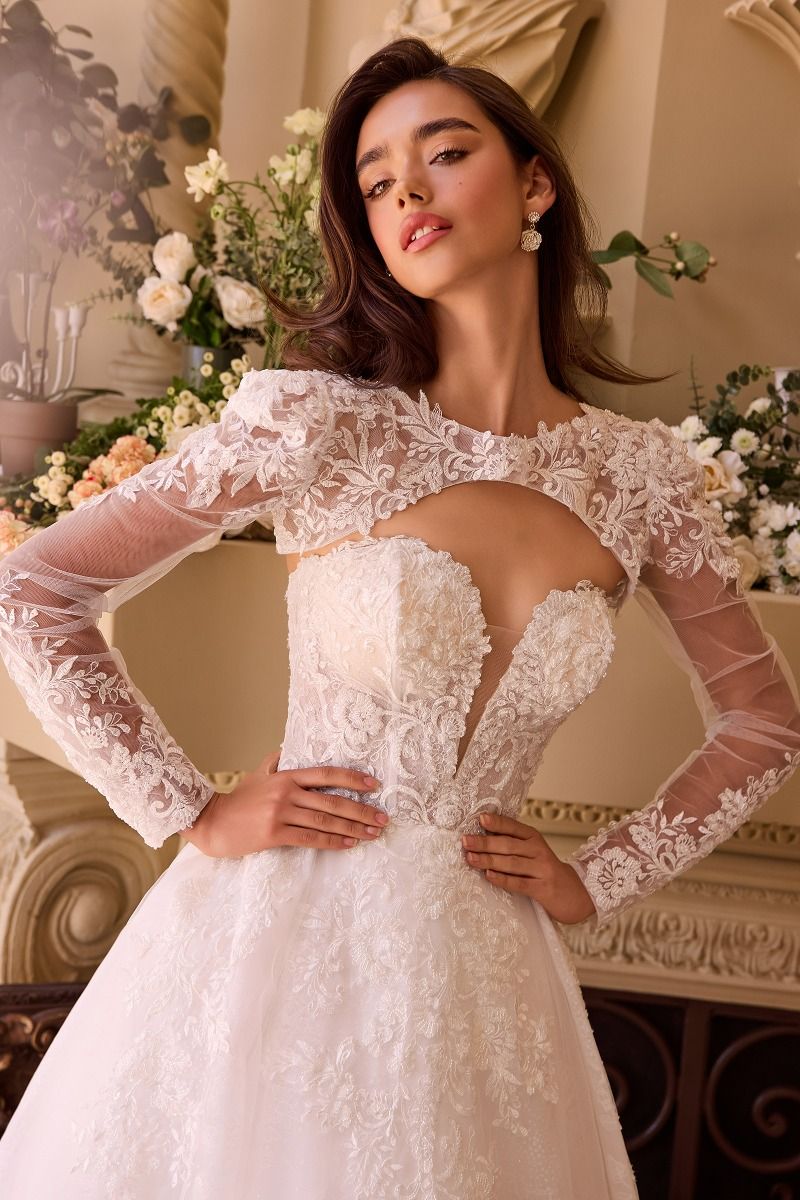 ANDREA & LEO WL037 DRESS