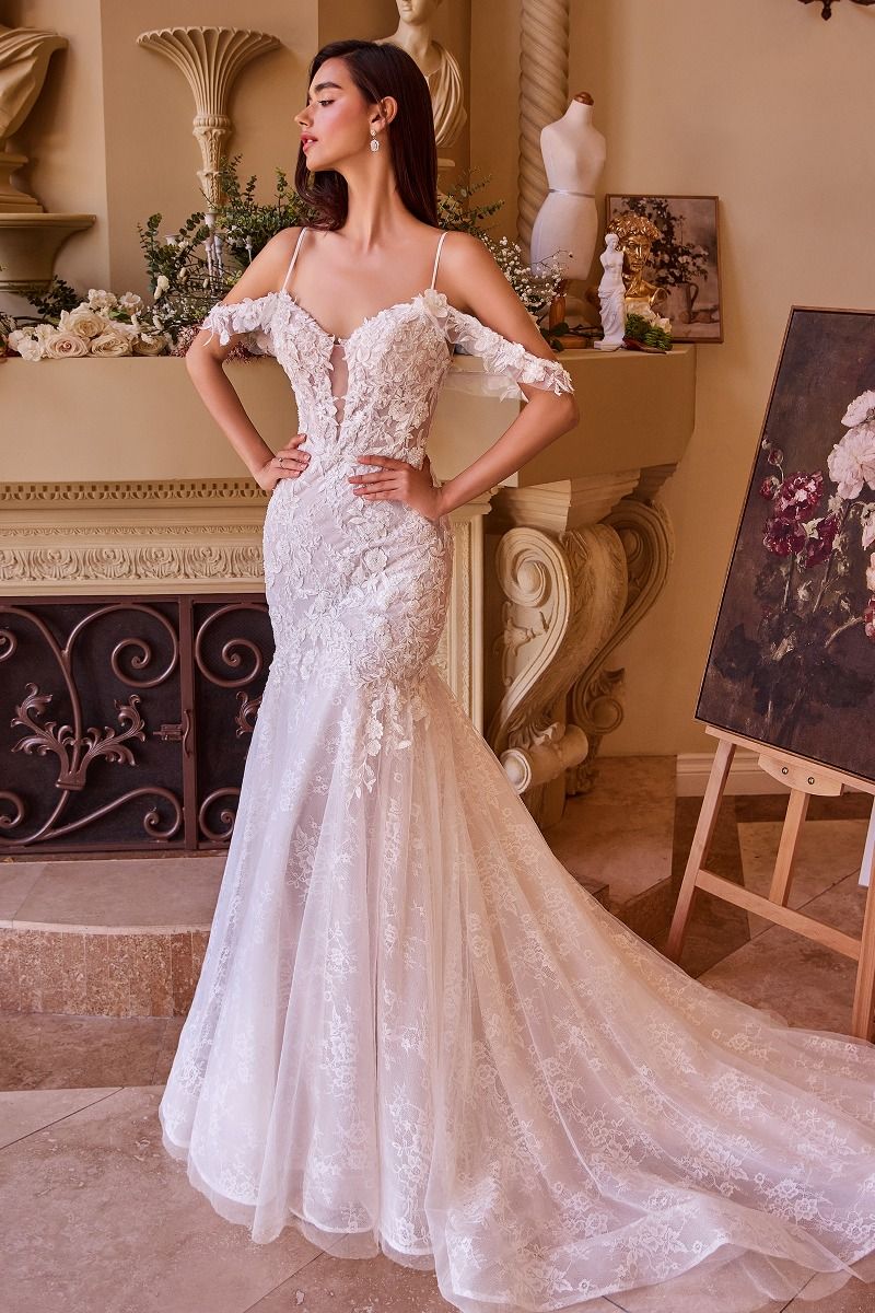 ANDREA & LEO WL051 DRESS
