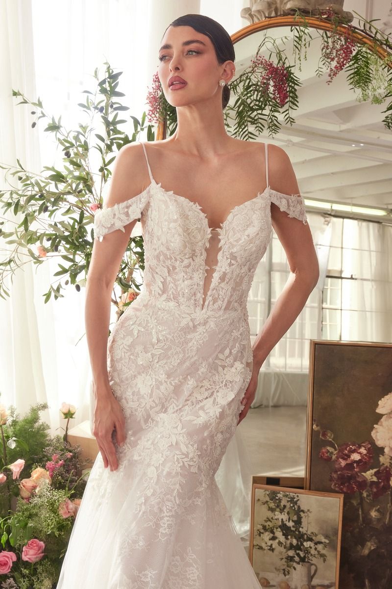 ANDREA & LEO WL051 DRESS