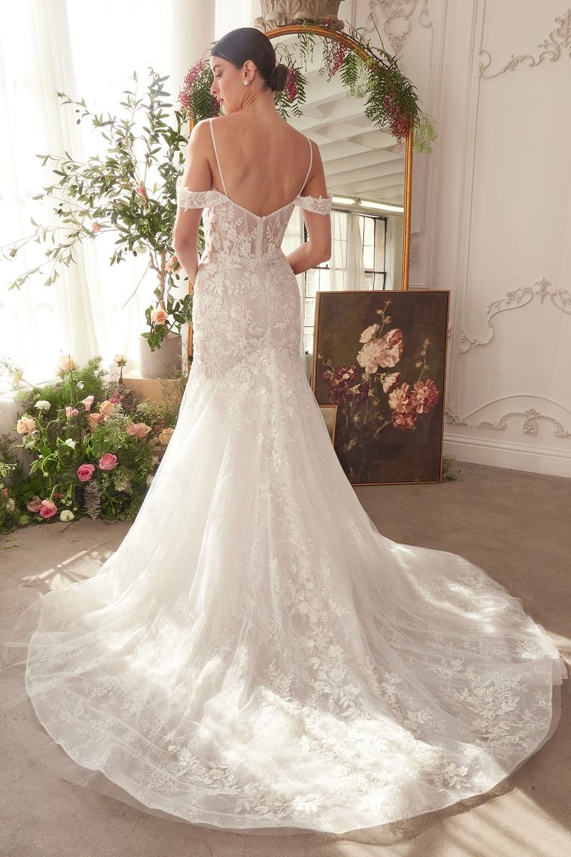 ANDREA & LEO WL051 DRESS