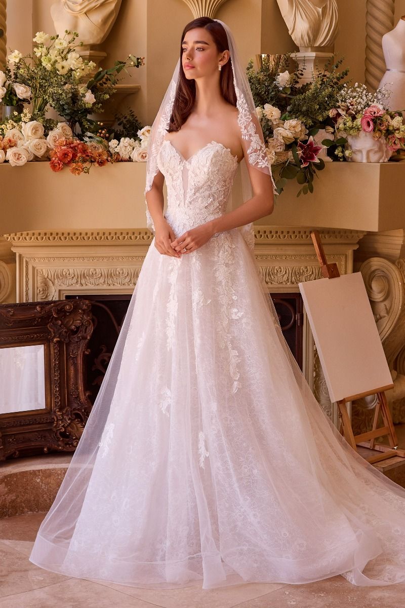ANDREA & LEO WL052 DRESS