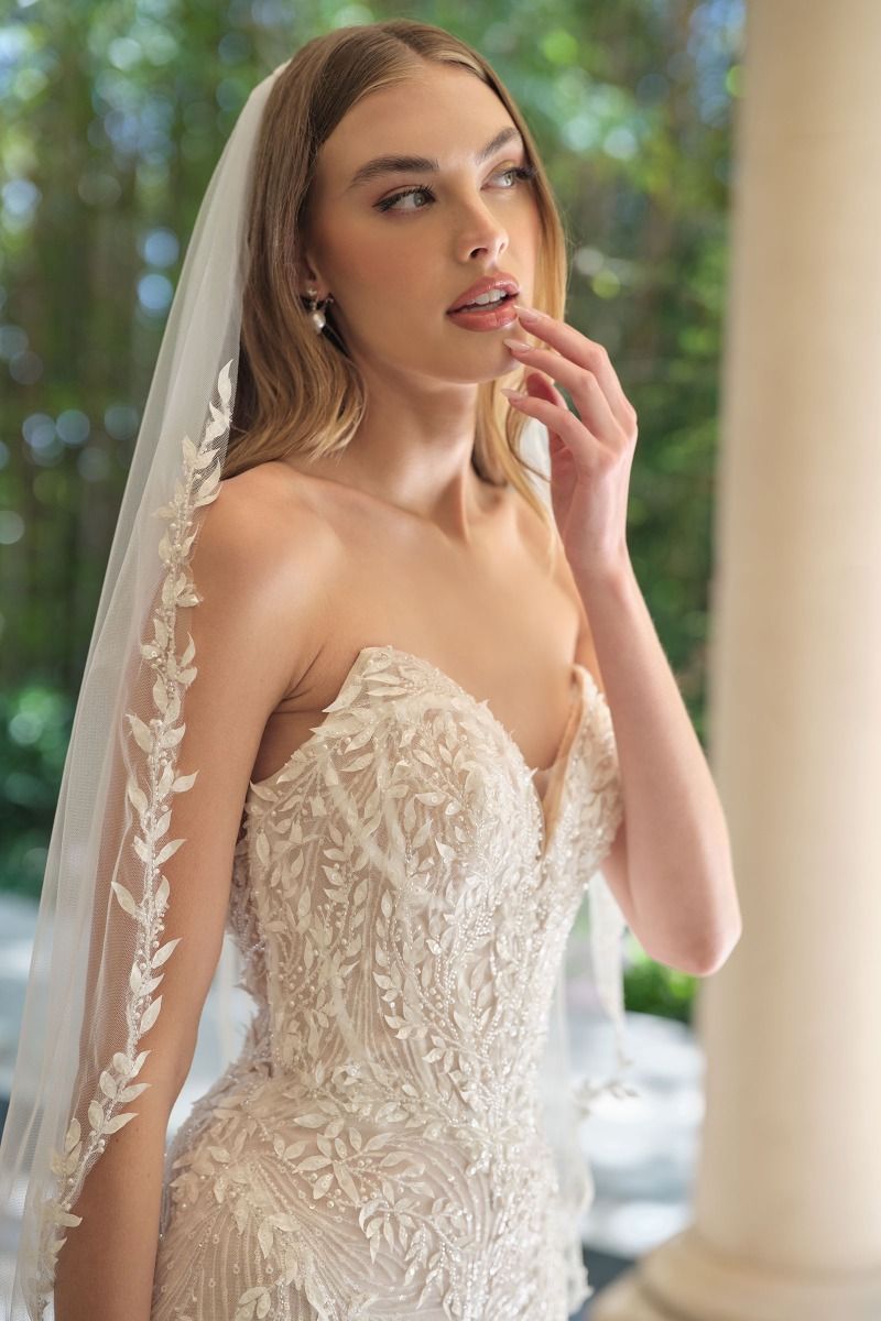 ANDREA & LEO WL060 DRESS