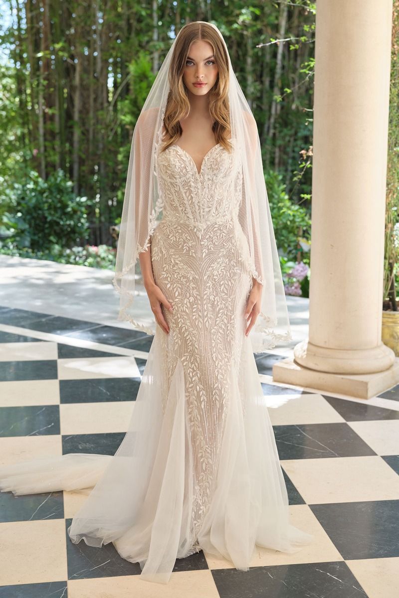 ANDREA & LEO WL060 DRESS