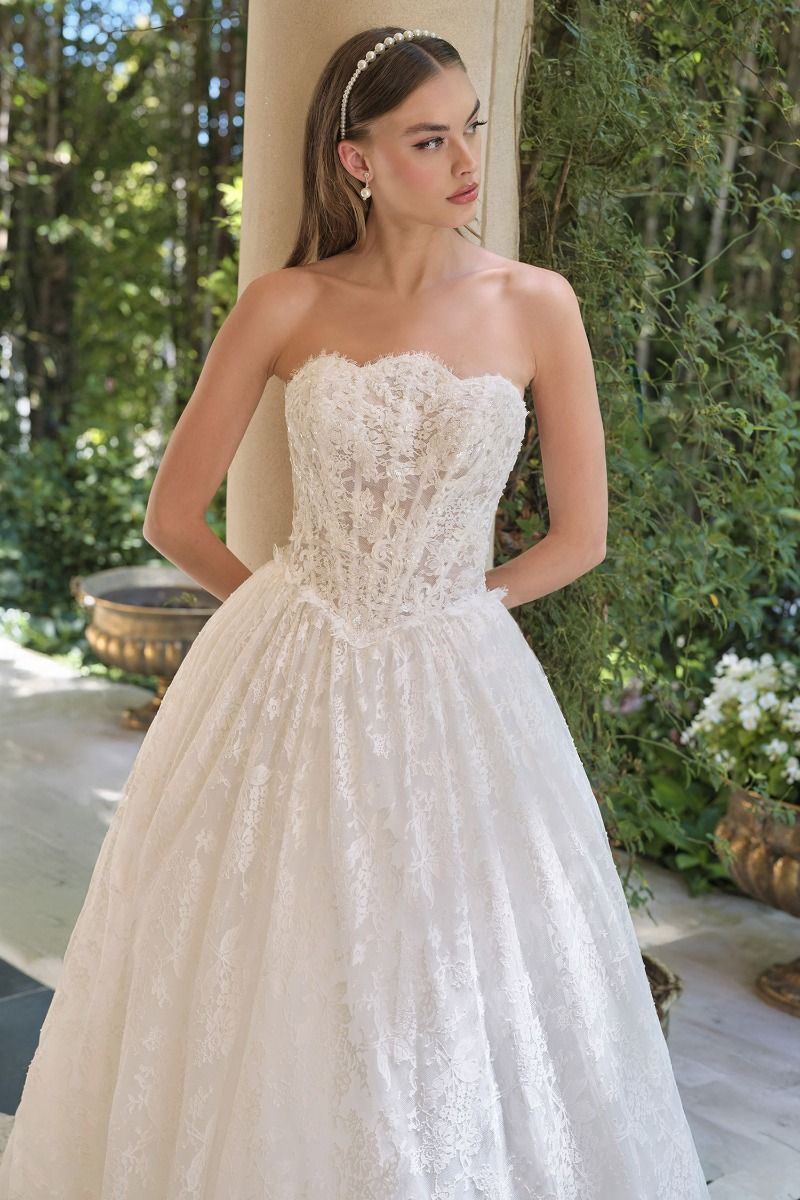 ANDREA & LEO WL061 DRESS