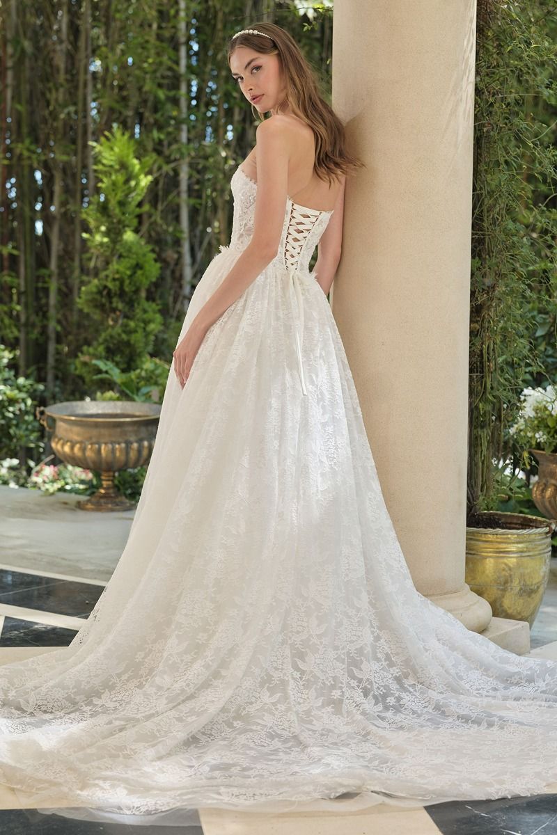 ANDREA & LEO WL061 DRESS