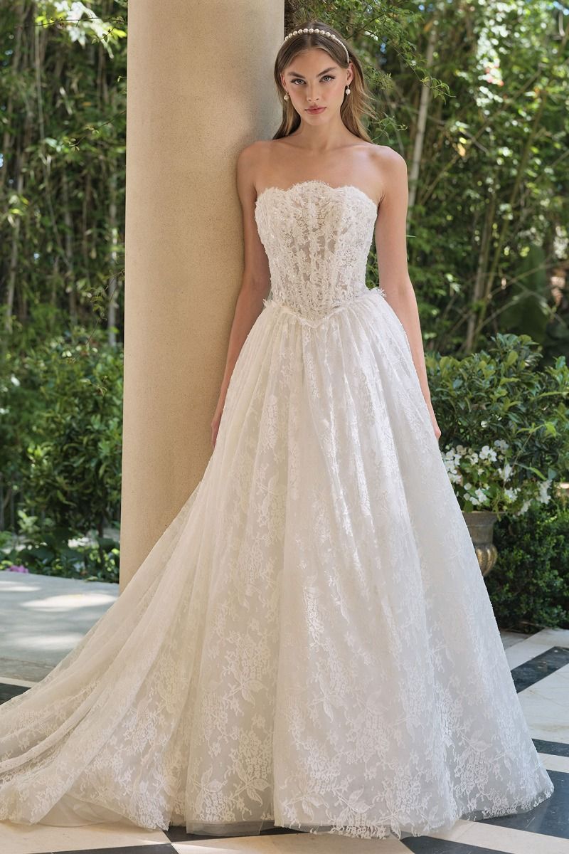 ANDREA & LEO WL061 DRESS