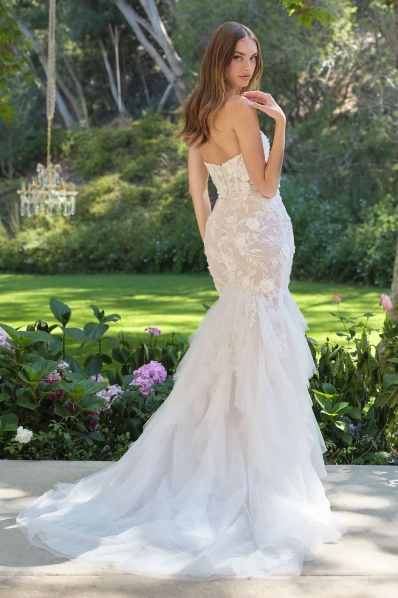 ANDREA & LEO WL062 DRESS