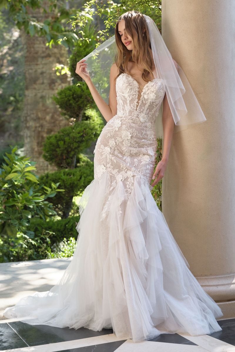 ANDREA & LEO WL062 DRESS