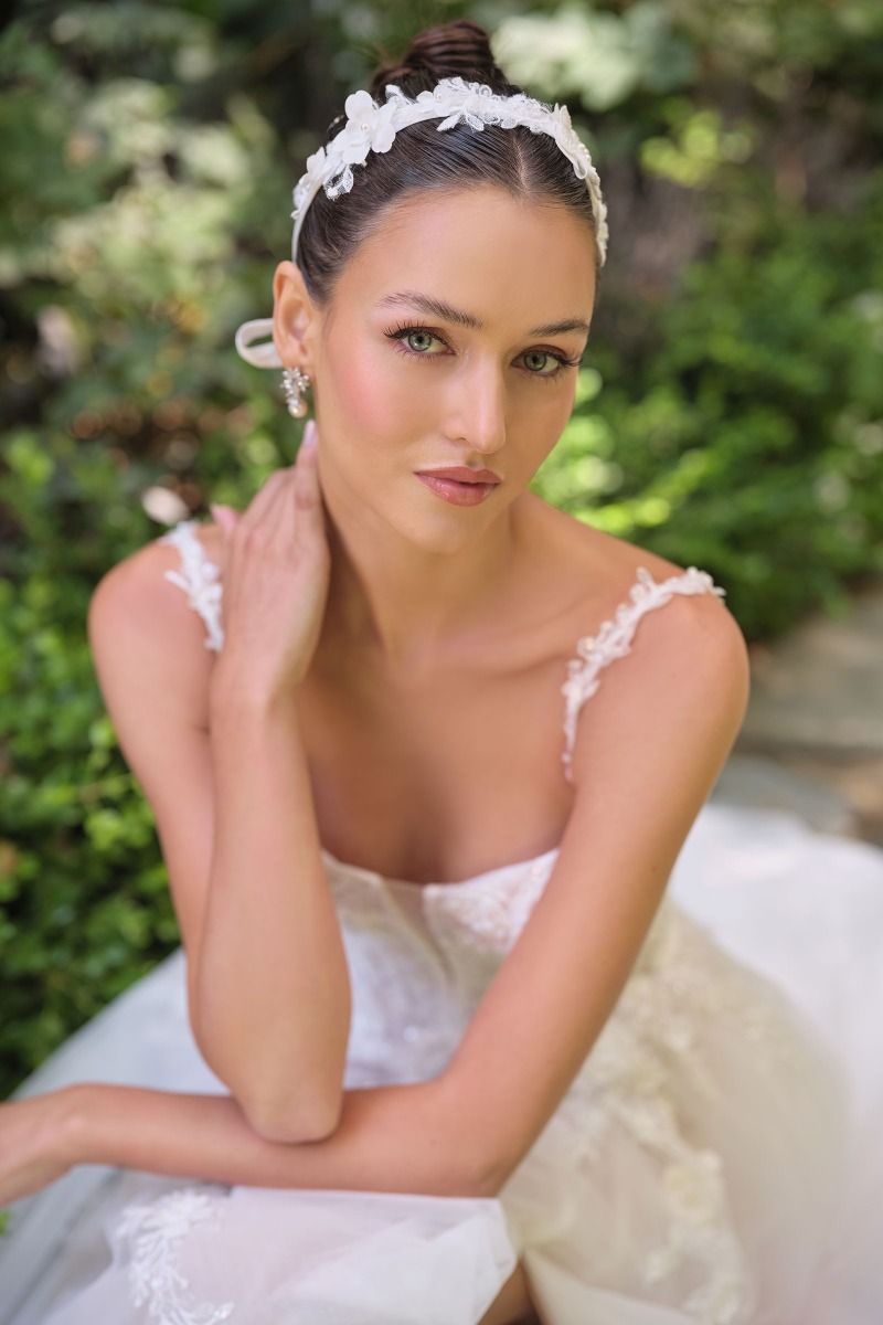 ANDREA & LEO WL063 DRESS