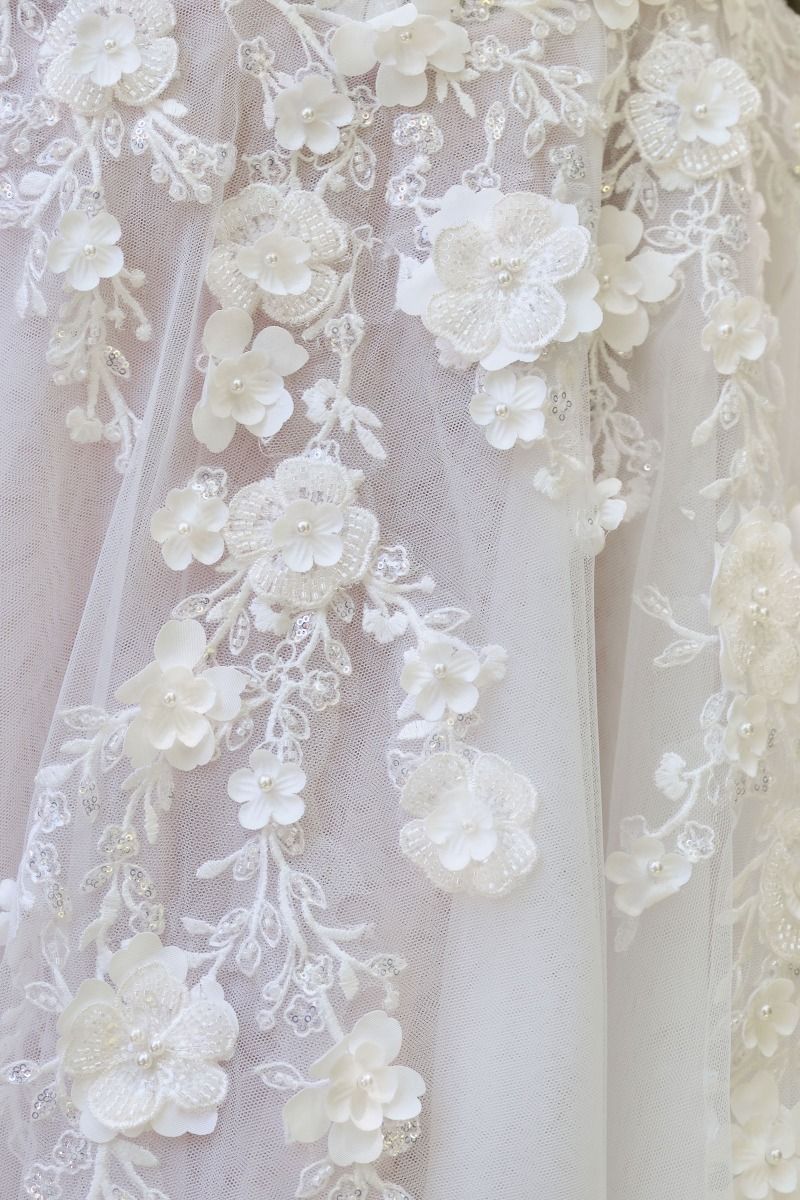 ANDREA & LEO WL063 DRESS