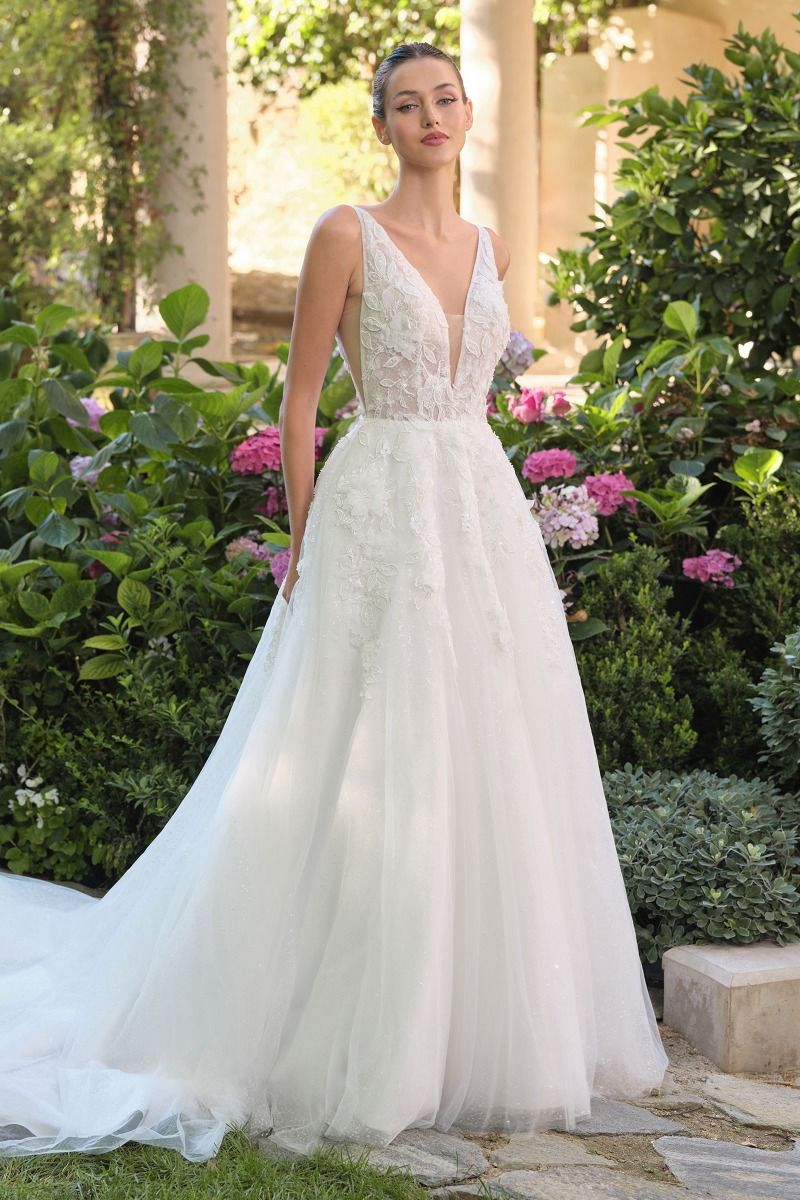 ANDREA & LEO WL064 DRESS
