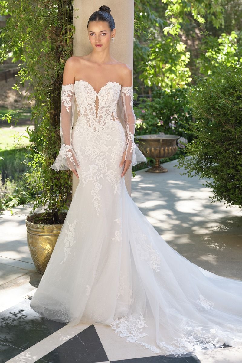 ANDREA & LEO WL065 DRESS
