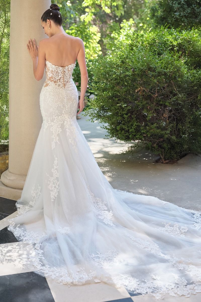 ANDREA & LEO WL065 DRESS