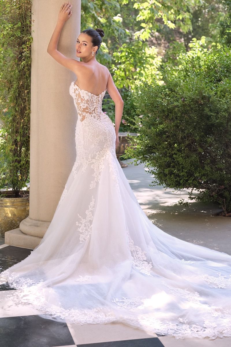 ANDREA & LEO WL065 DRESS
