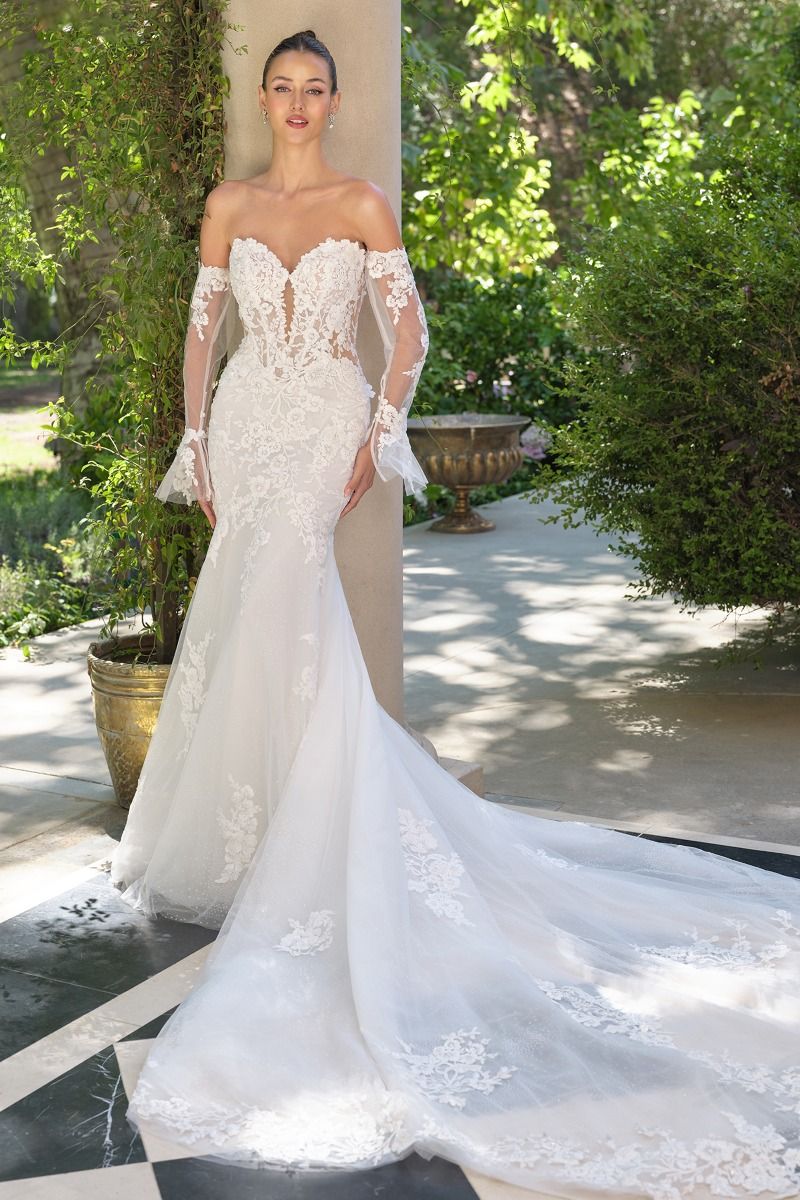ANDREA & LEO WL065 DRESS
