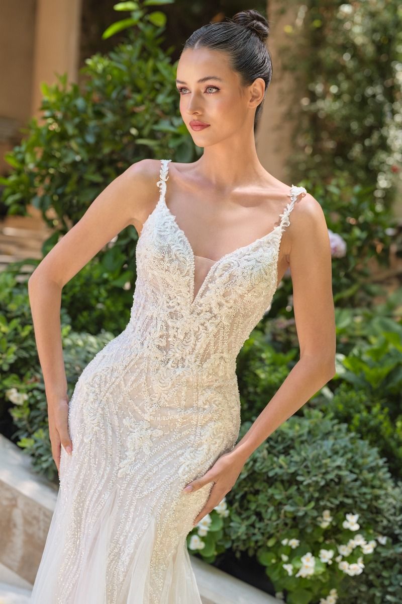 ANDREA & LEO WL066 DRESS