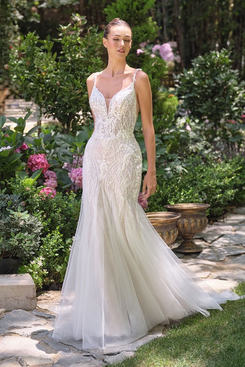 ANDREA & LEO WL066 DRESS
