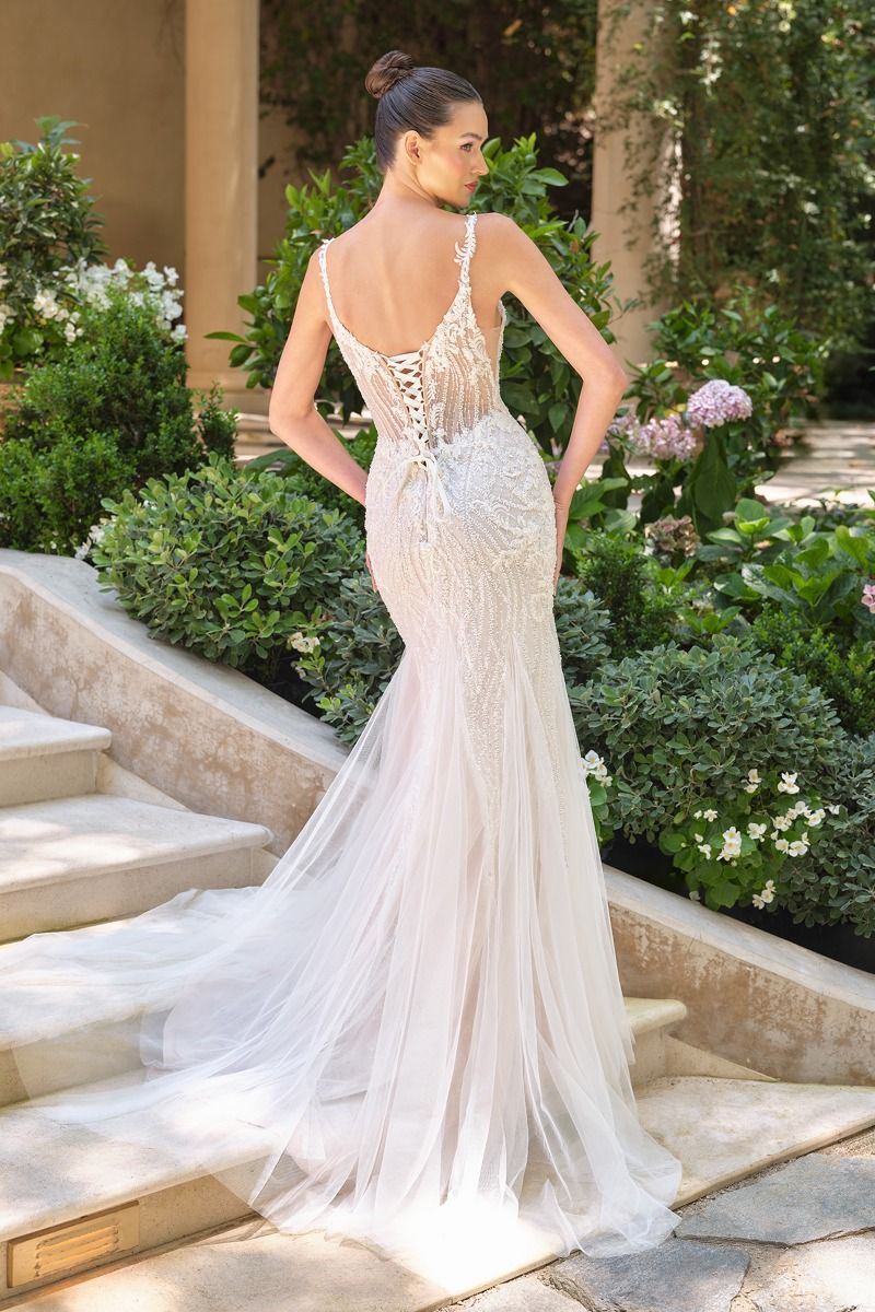 ANDREA & LEO WL066 DRESS