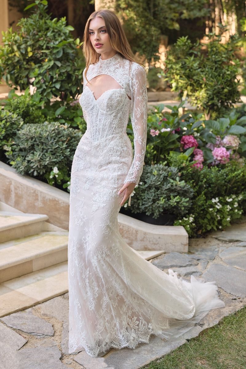 ANDREA & LEO WL071 DRESS