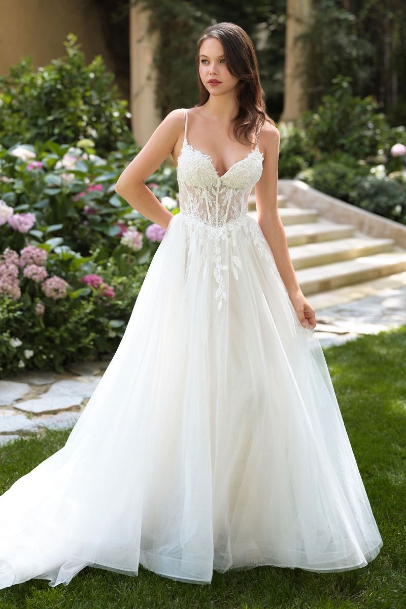 ANDREA & LEO WL087 DRESS