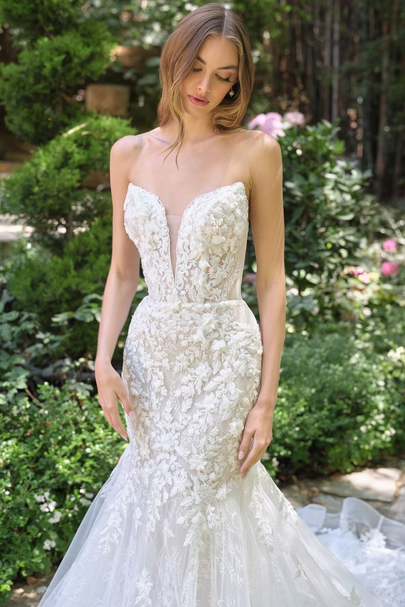 ANDREA & LEO WL088 DRESS