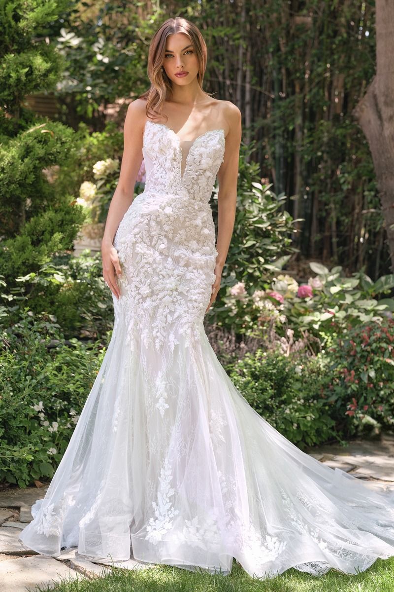 ANDREA & LEO WL088 DRESS