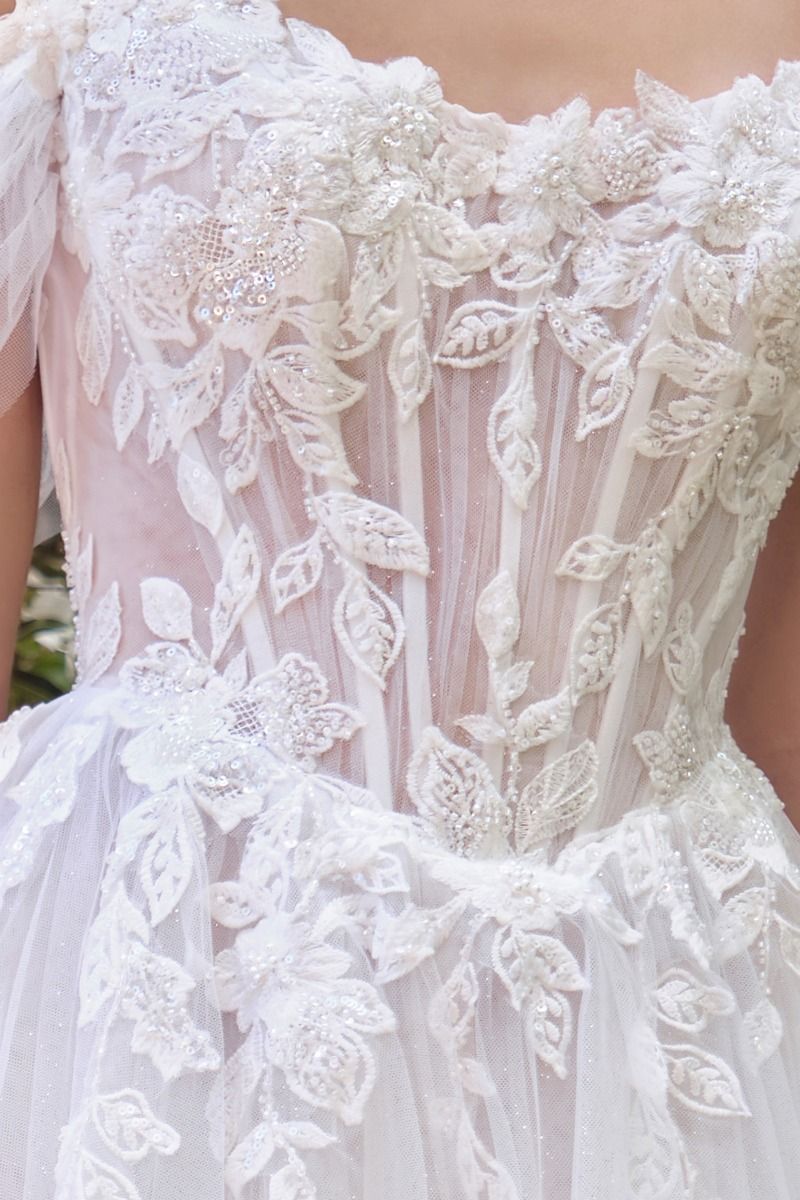 ANDREA & LEO WL089 DRESS