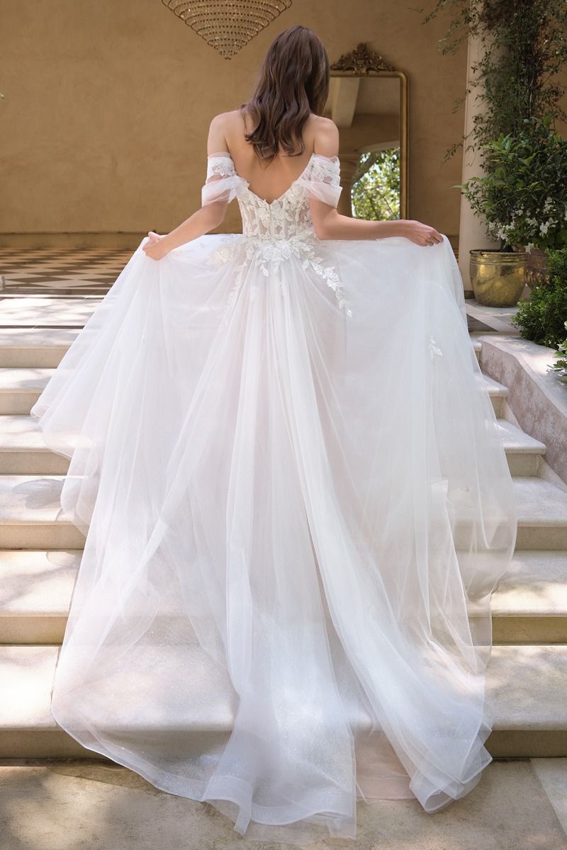 ANDREA & LEO WL089 DRESS