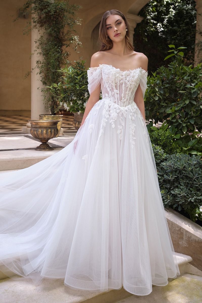 ANDREA & LEO WL089 DRESS