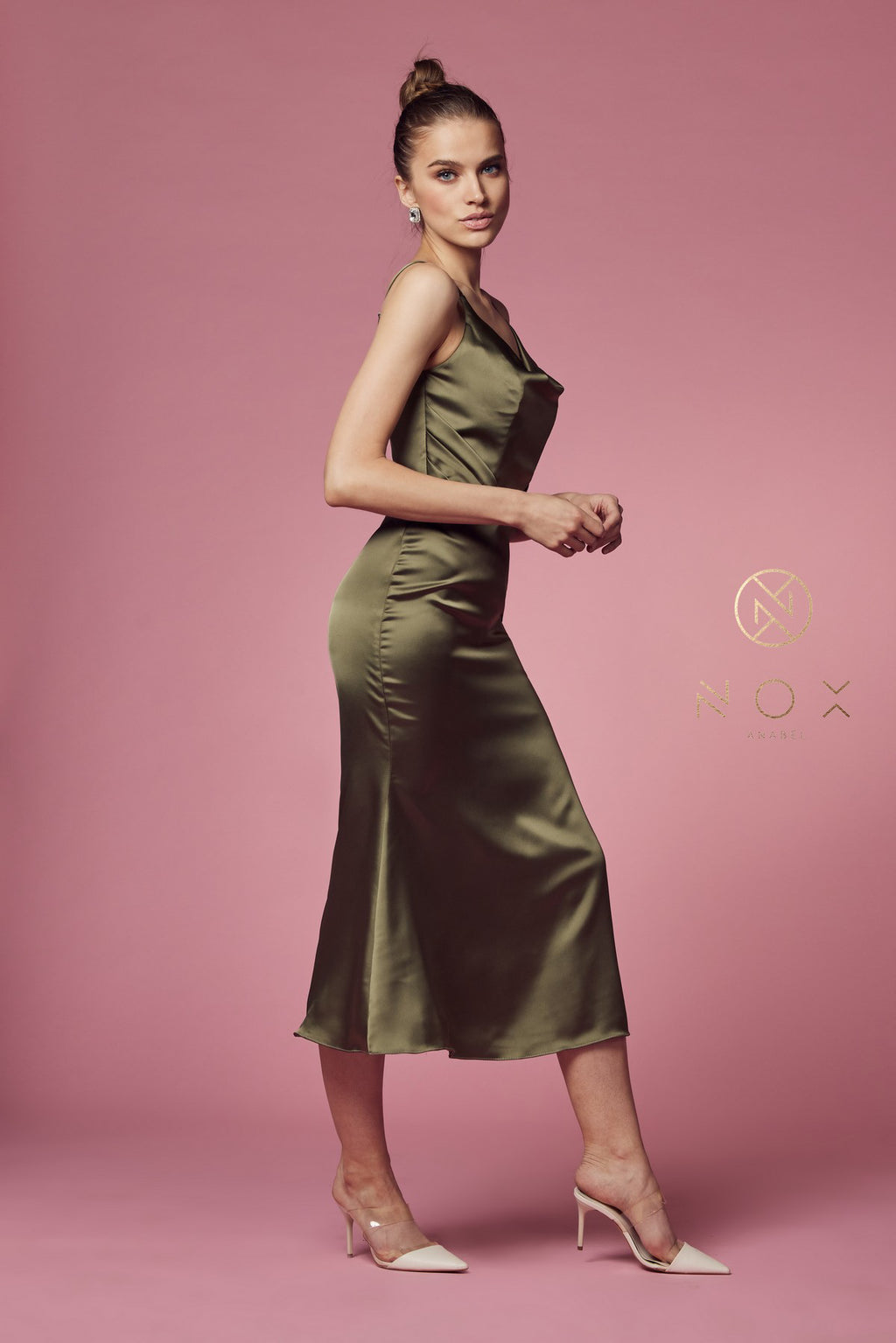 NOX ANABEL R1027 DRESS