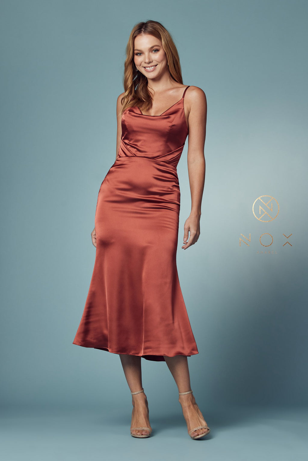 NOX ANABEL R1027 DRESS
