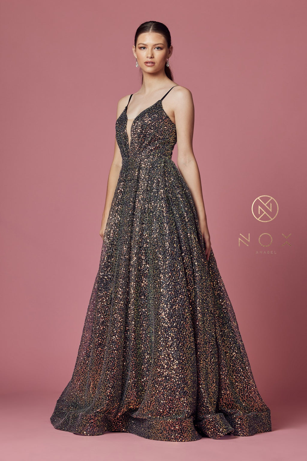 NOX ANABEL R1030 DRESS