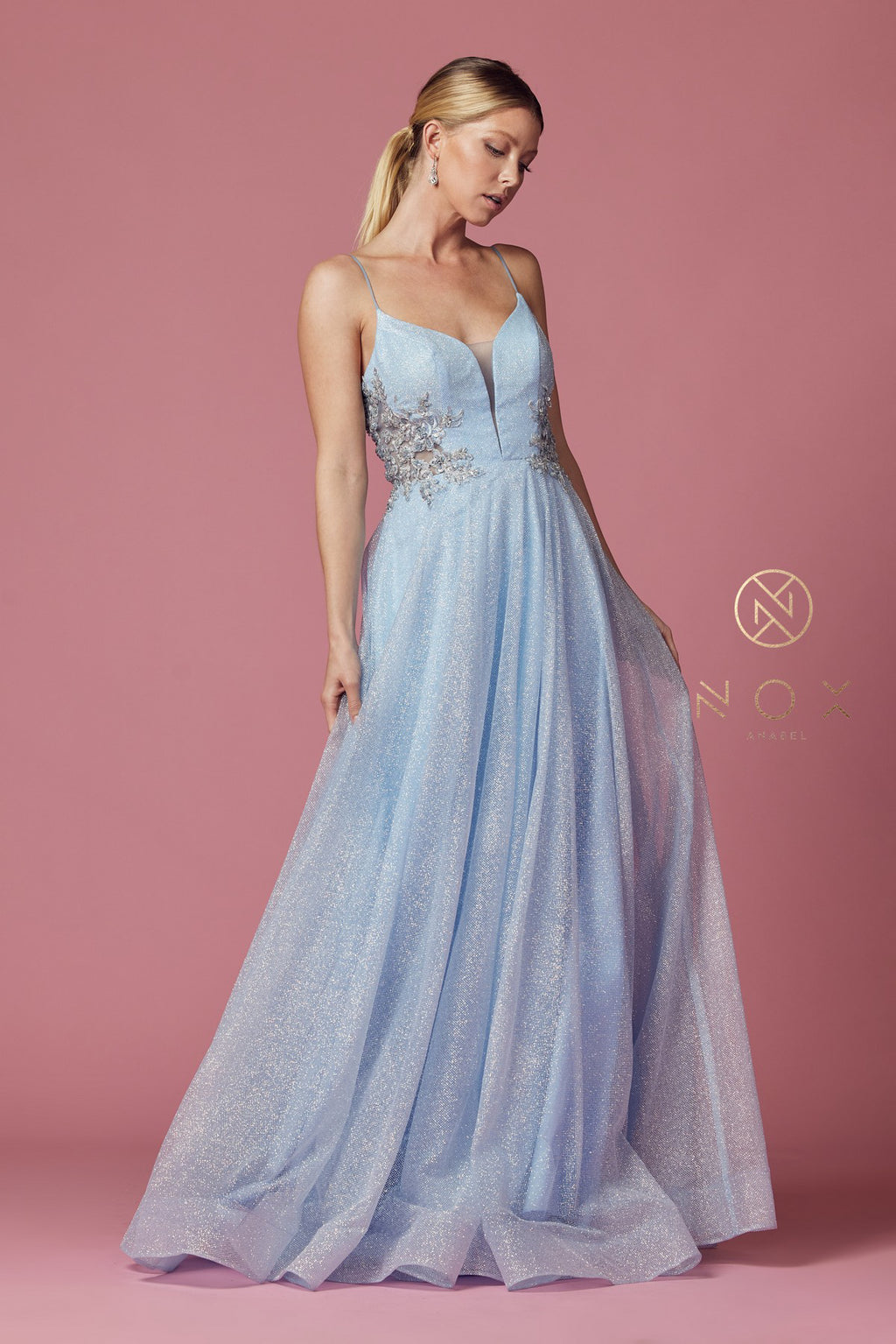 NOX ANABEL T1033 DRESS