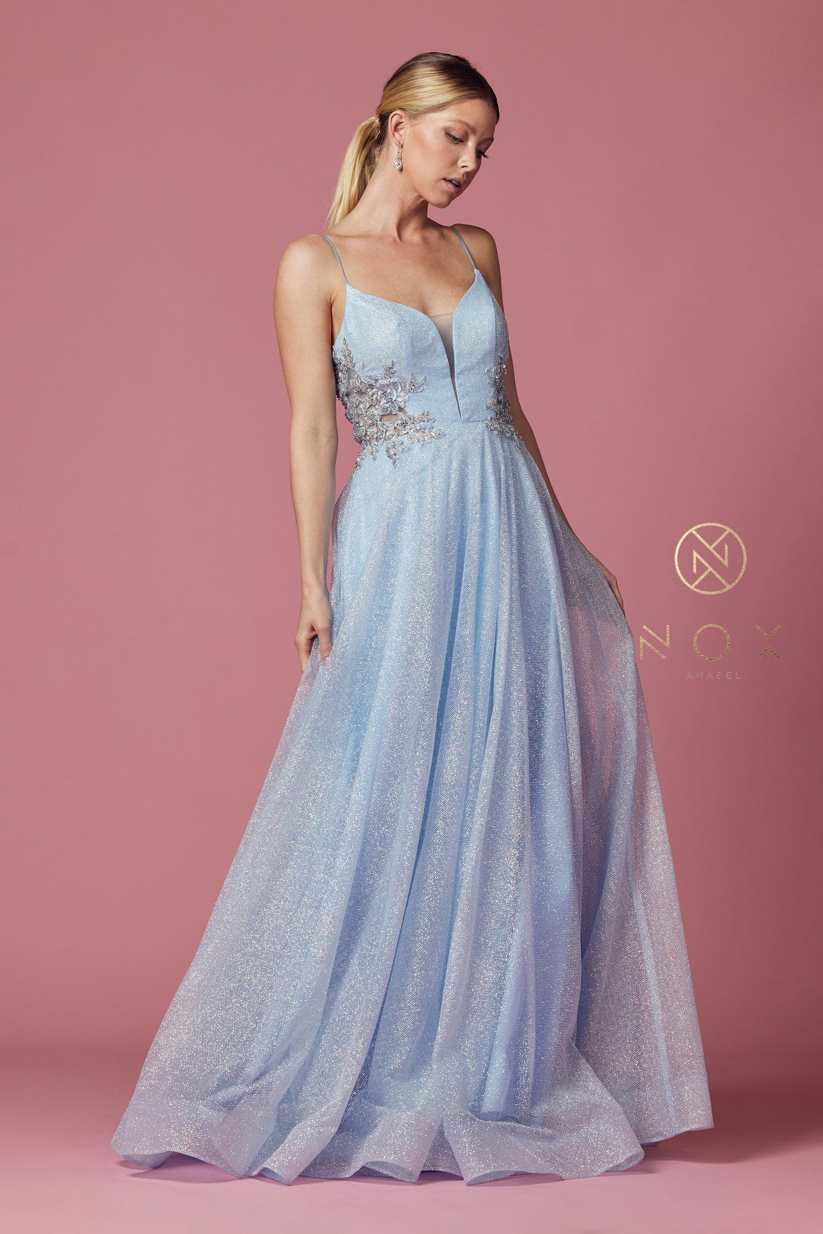 NOX ANABEL T1033 DRESS