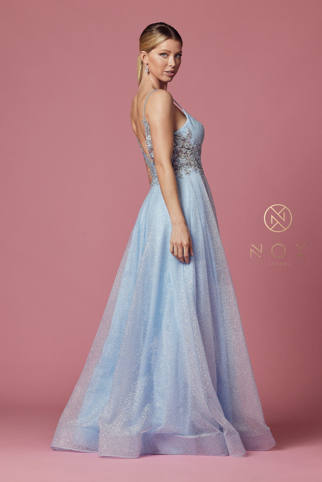 NOX ANABEL T1033 DRESS