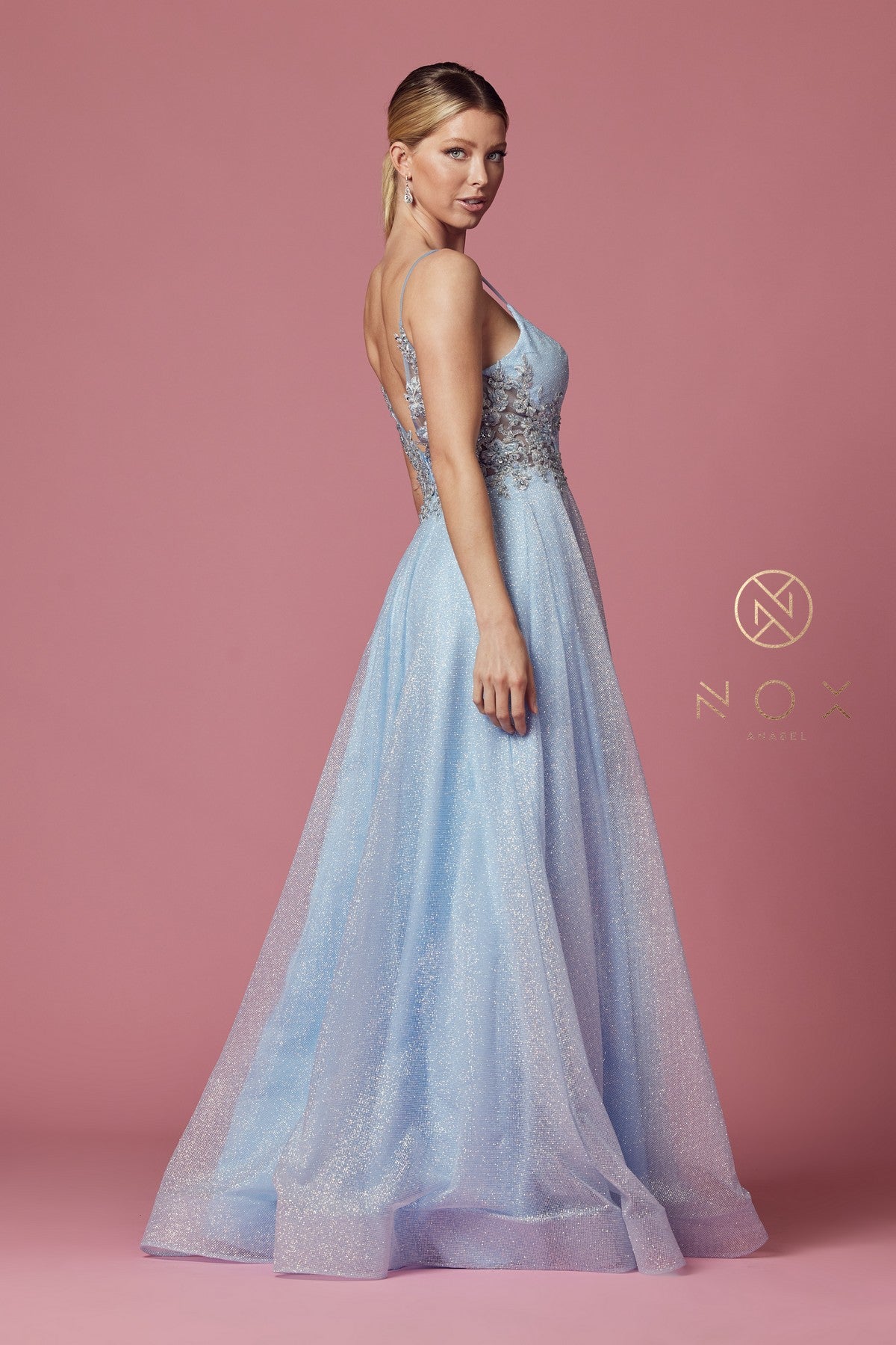 NOX ANABEL T1033 DRESS