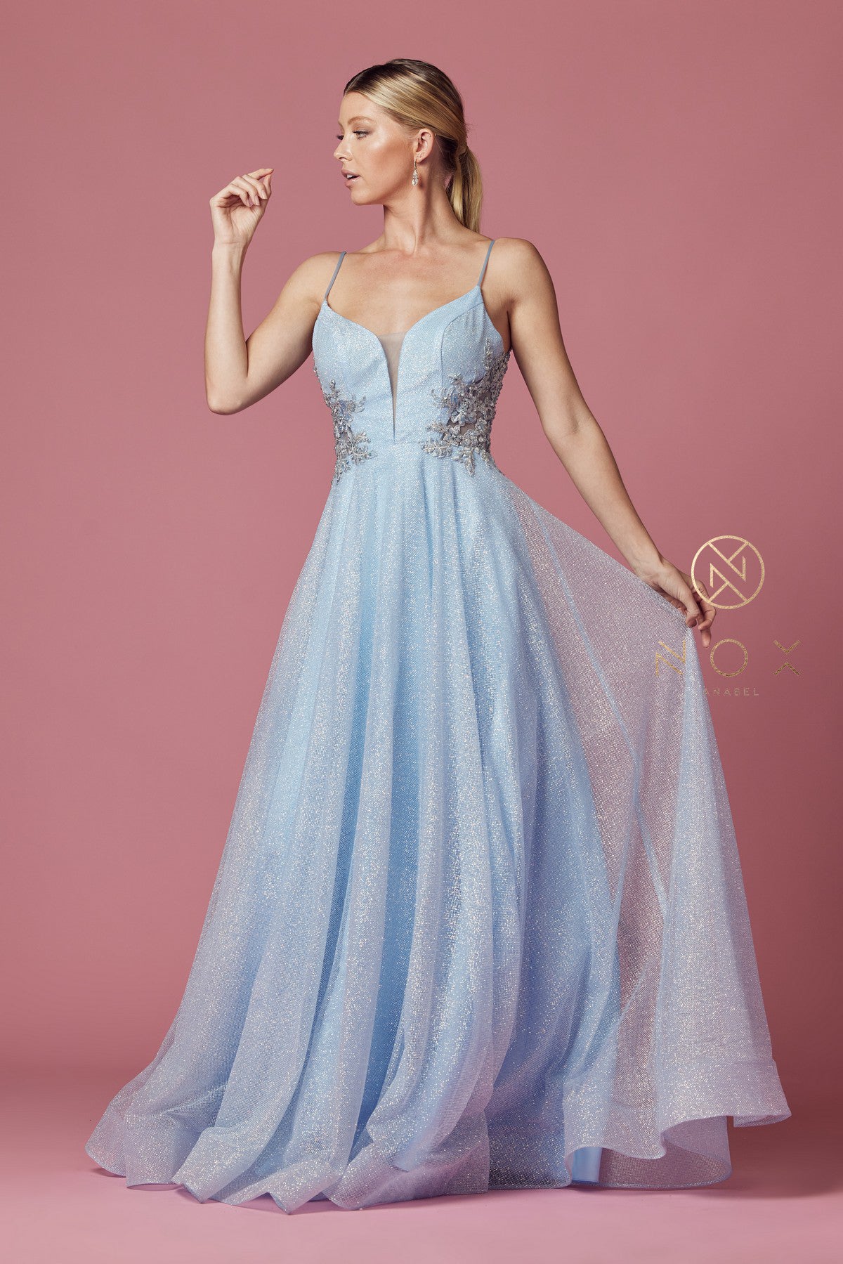 NOX ANABEL T1033 DRESS