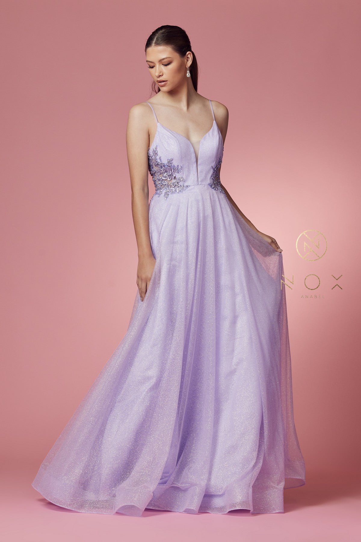 NOX ANABEL T1033 DRESS