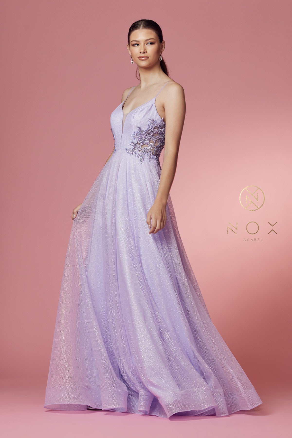 NOX ANABEL T1033 DRESS