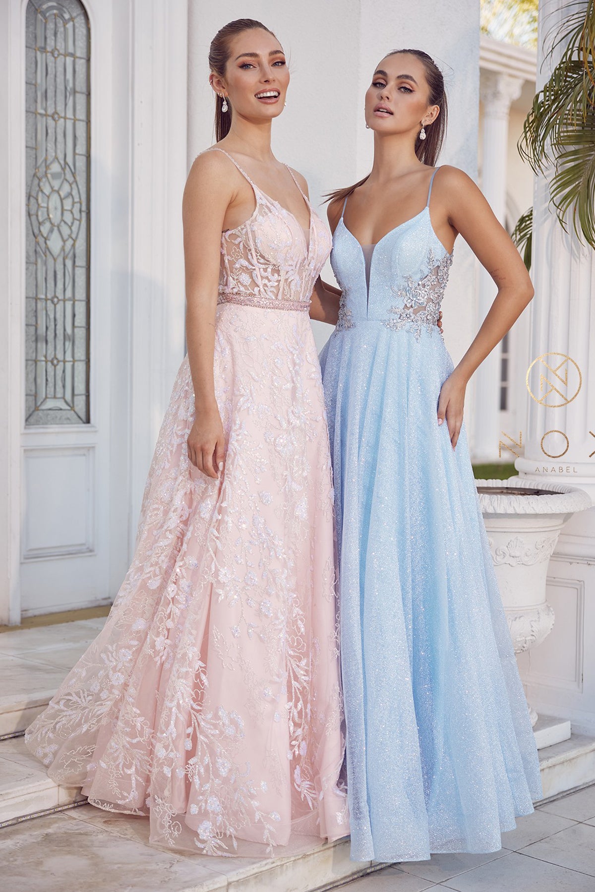 NOX ANABEL T1033 DRESS