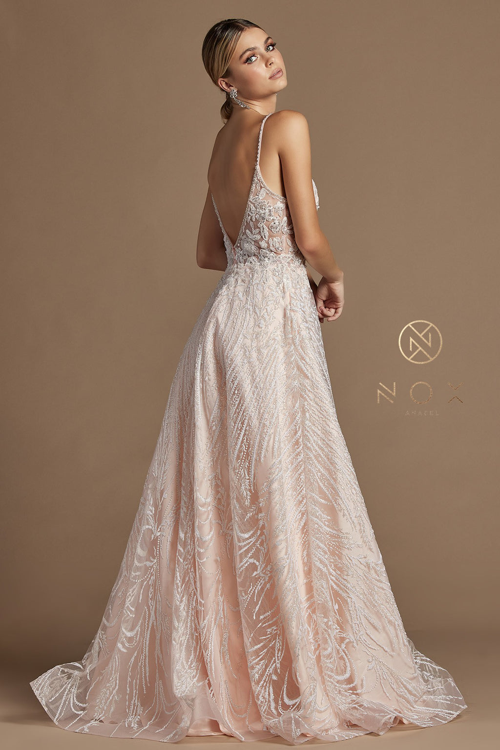 NOX ANABEL T1009 DRESS