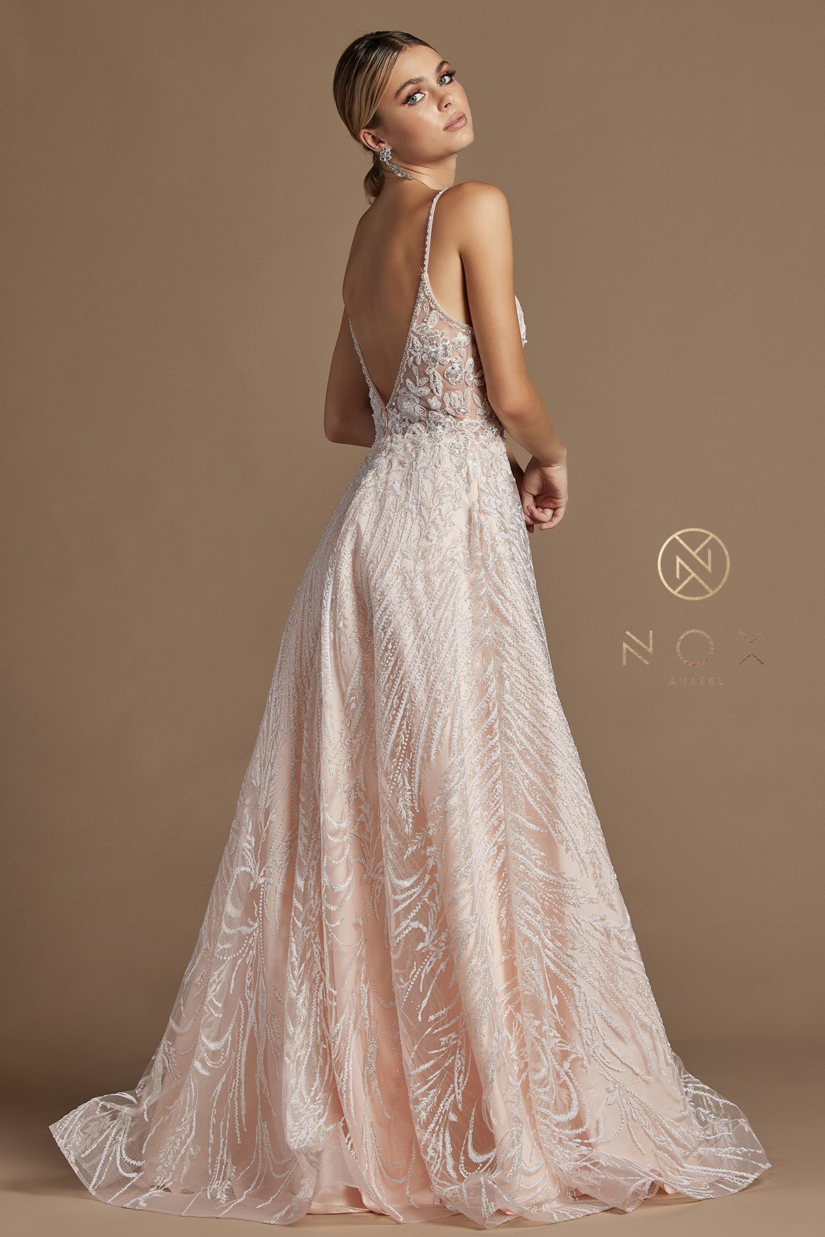 NOX ANABEL T1009 DRESS